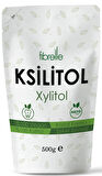 Fibrelle Ksilitol 500 g 1 paket Keto /Ketojenik / Vegan diyete uygundur.