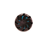 Rulopak Air Plus Koku Aparatı Siyah