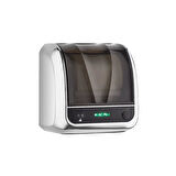 Rulopak Robolet Sensörlü Tuvalet Kağıdı Dispenseri Krom