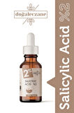 Akneli Sivilceli Ciltler Salisilik Asit %2 Peeling Hızlı Etki 30 ml