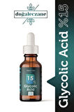 Boyun Sarkmaları, Boyun Kırışıklıkları Glikolik Asit %15 | Glikolik Asit Peelingi 30 ml