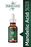 Kalıcı Dövme Silme Dövme Çıkarma Mandelik Asit %25 Peeling 30 ml