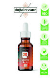 Sivilce Çukurları Giderme Laktik Asit %20 Peeling Hızlı Etki 30 ml
