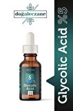 Doğum Lekesi Giderme Glikolik Asit %5 Set Glikolik Asit Peelingi 90 ml