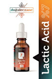 Güneş Lekesi Giderme Laktik Asit %7 Peeling 30 ml