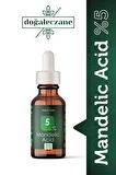 Yüz Bölgesi İnce Çizgi Karşıtı Mandelik Asit %5 Peeling 30 ml