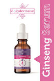 Ginseng Yaşlanma Karşıtı Serum Hızlı Etki 30 ml Ginseg Collagen Vitamin C