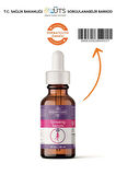Ginseng Yaşlanma Karşıtı Serum Hızlı Etki 30 ml Ginseg Collagen Vitamin C