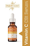 Hücre yenileyici Cilt Onarımı Vitamin C Plus Serum 30 ml