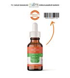 Aha %25 + Bha %2 + Panthenol %3 Leke Karşıtı & Cilt Tonu Eşitleyici Peeling Cilt Serum 30 ml