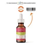 Aha %30 + Bha %2 + Panthenol %3 Leke Karşıtı & Cilt Tonu Eşitleyici Peeling Cilt Serum 30 ml