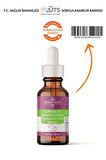 Göz Altı Torbaları İçin Caffeine %5 + Peptide Complex + Hyaluronic Acid %1Serum