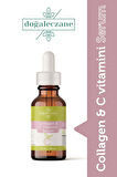 Yorgun Ciltler İçin Collagen Vitamin C Serum