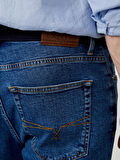 Mavi Regular Fit Pamuklu Denim Pantolon