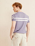 Naturel Regular Fit Keten Şort