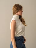 Xint Ekru Regular Fit Basic Kazak