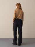 Xint Camel Regular Fit Basic Kazak