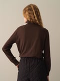 Xint Kahverengi Regular Fit Basic Kazak