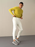 Xint Ekru Basic Sweat Pantolon
