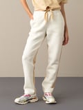 Xint Ekru Regular Fit Sweat Pantolon