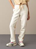 Xint Ekru Regular Fit Sweat Pantolon