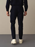 Xint Lacivert Regular Fit Jogger Pantolon