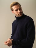 Xint Lacivert Regular Fit Kazak