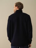 Xint Lacivert Regular Fit Kazak
