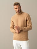 Xint Camel Regular Fit Kazak