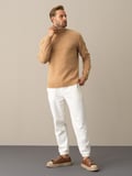 Xint Camel Regular Fit Kazak