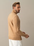 Xint Camel Regular Fit Kazak