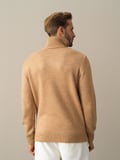 Xint Camel Regular Fit Kazak