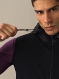 Xint Lacivert Pamuklu Regular Fit Yelek