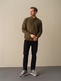 Xint Haki Regular Fit Sweatmont