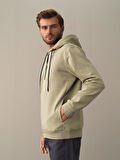 Xint  Yeşil Regular Fit Sweatshirt