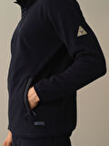 Xint Lacivert Regular Fit Polar Sweatshirt