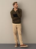 Xint Haki Regular Fit Sweatshirt