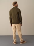 Xint Haki Regular Fit Sweatshirt