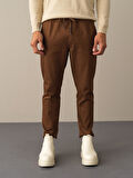 Xint Camel Regular Fit Pantolon