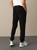 Xint Siyah Regular Fit Jogger Pantolon