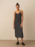 Siyah Regular Fit  Elbise