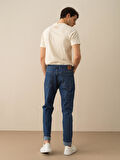 Mavi Slim Fit Pamuklu Denim Pantolon