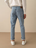 Mavi Slim Fit Pamuklu Denim Pantolon