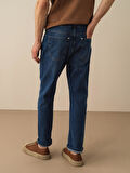 Mavi Slim Fit Pamuklu Denim Pantolon