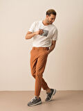 Vizon Slim Fit Pamuklu Pantolon