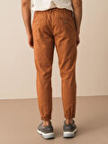 Vizon Slim Fit Pamuklu Pantolon