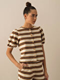 Vizon Regular Fit Hırka
