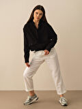Siyah Oversize Ceket