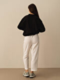 Siyah Oversize Ceket