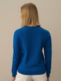 Xint Mavi Regular Fit Basic Kazak